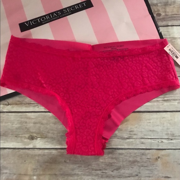 ❤️‍🔥Victoria’s Secret Cheeky Panties❤️‍🔥 - Picture 1 of 5
